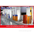 Bus station LED boom Barrier Gate Entrance Gate Security Sy